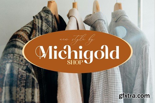 Hacburk Matrositia Modern Typeface Font Duo TNGHVFZ