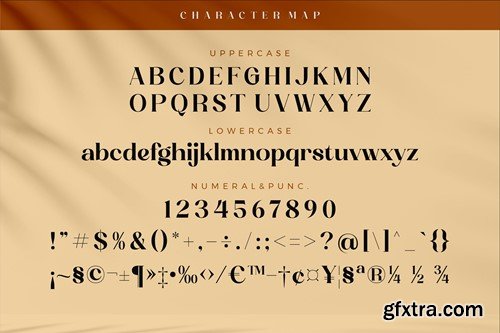 Hacburk Matrositia Modern Typeface Font Duo TNGHVFZ