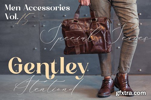 Hacburk Matrositia Modern Typeface Font Duo TNGHVFZ