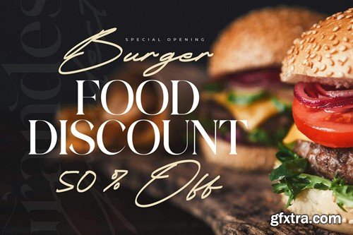 Grandest Font Duo G599CNQ Grandest Font Duo G599CNQ