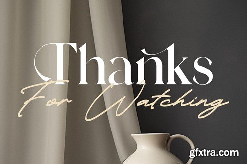 Grandest Font Duo G599CNQ Grandest Font Duo G599CNQ