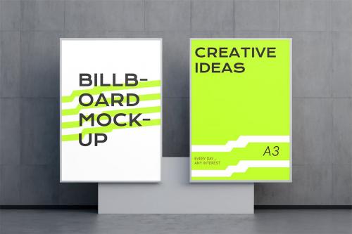 Billboard Mockup