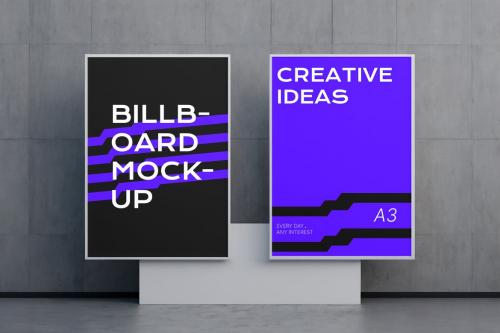 Billboard Mockup