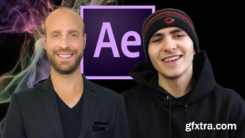 The Complete Adobe After Effects CC Master Class Course