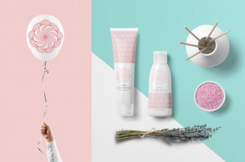 Mandala Vector Illustrations Icon Collection