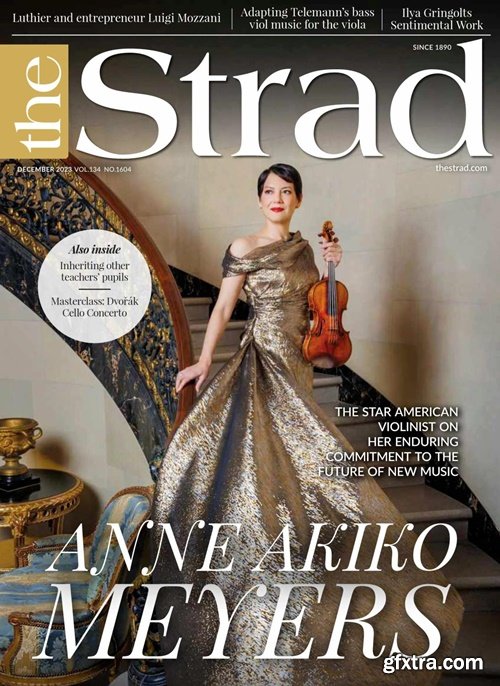 The Strad - December 2023 The Strad - December 2023