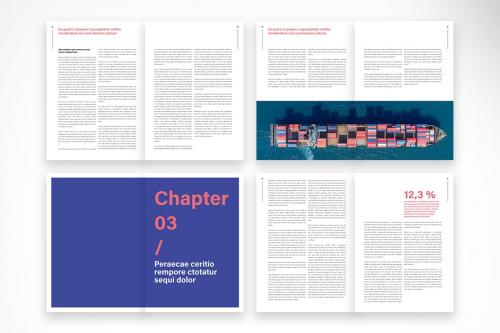 Logistic and Real State Report