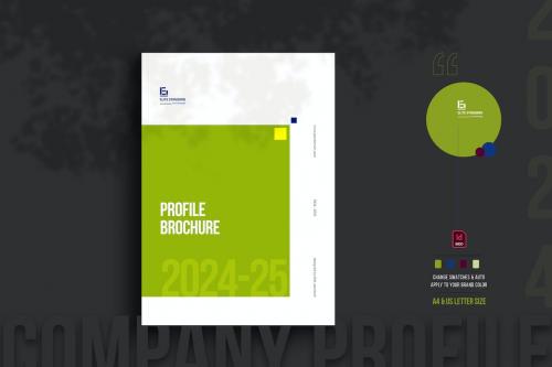 Company Profile Brochure