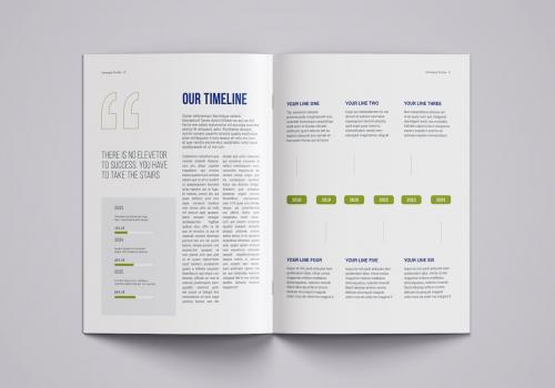 Company Profile Brochure