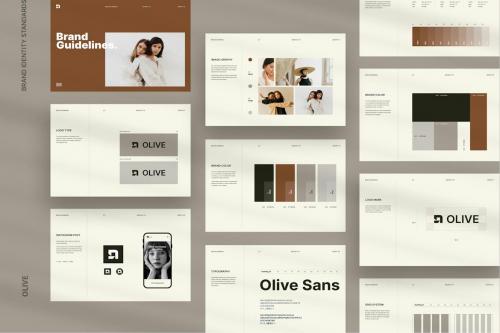 Minimal Brand Guidelines