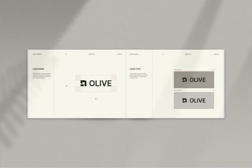 Minimal Brand Guidelines