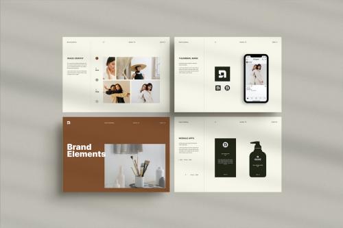 Minimal Brand Guidelines