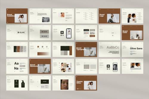 Minimal Brand Guidelines