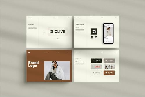 Minimal Brand Guidelines