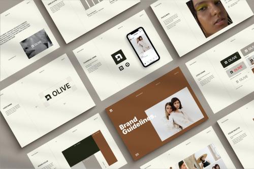 Minimal Brand Guidelines