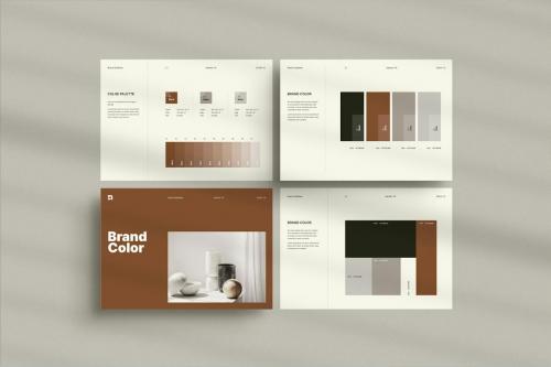 Minimal Brand Guidelines
