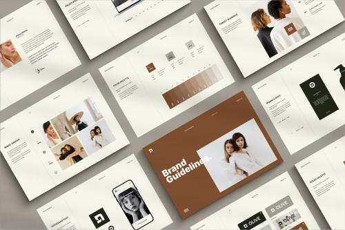 Minimal Brand Guidelines