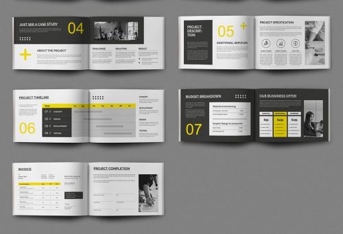 Brand Proposal Template