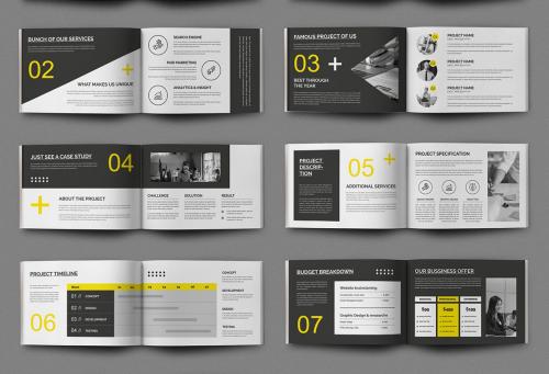 Brand Proposal Template