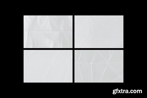 Crumpled Paper Photo Effect JW4M4SK Crumpled Paper Photo Effect JW4M4SK