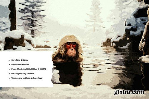 Artist Painting Photo Effect TCSWNE6 Artist Painting Photo Effect TCSWNE6