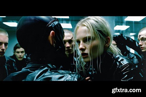 Cinematic Colors Photo Effect 97AX772 Cinematic Colors Photo Effect 97AX772