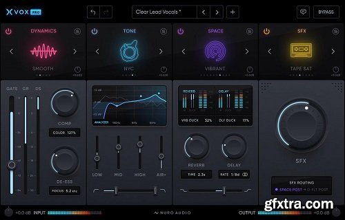 Nuro Audio XVOX Pro v1.0.6