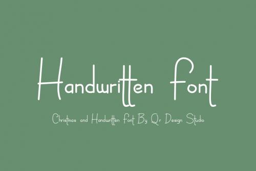 Christmas Ristroler Font