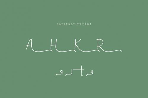 Christmas Ristroler Font