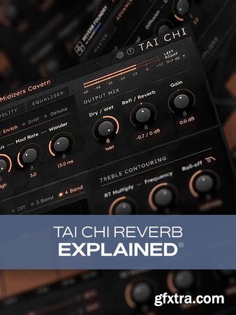Groove3 Tai Chi Reverb Explained