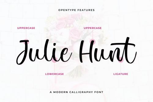 Anethalia - Wedding Font