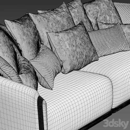 Elve luxury sofa