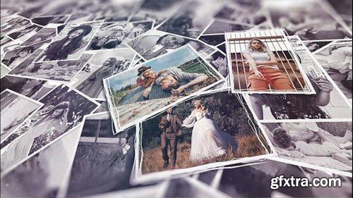 Videohive Photo Slideshow 49276190