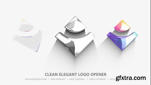 Videohive Logo Reveal 49334593