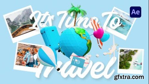 Videohive Time To Travel Promo 49331159 Videohive Time To Travel Promo 49331159