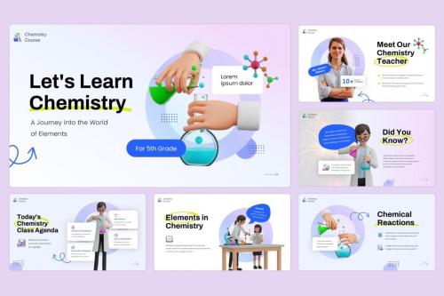 Chemistry Practice Learning - Powerpoint Templates Chemistry Practice Learning - Powerpoint Templates