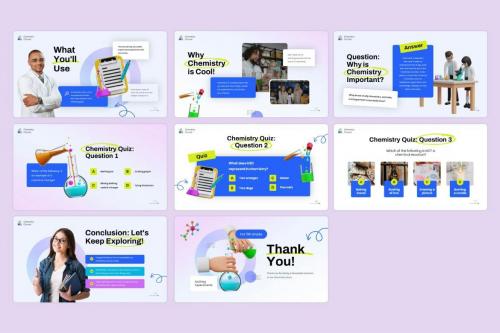 Chemistry Practice Learning - Powerpoint Templates Chemistry Practice Learning - Powerpoint Templates
