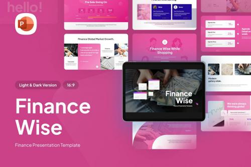 FinanceWise Finance - PowerPoint FinanceWise Finance - PowerPoint