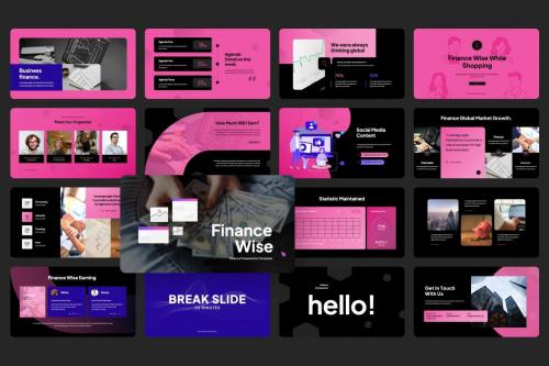 FinanceWise Finance - PowerPoint FinanceWise Finance - PowerPoint