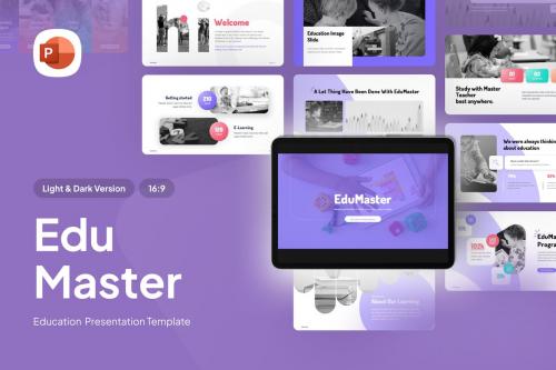 EduMaster Education - PowerPoint EduMaster Education - PowerPoint