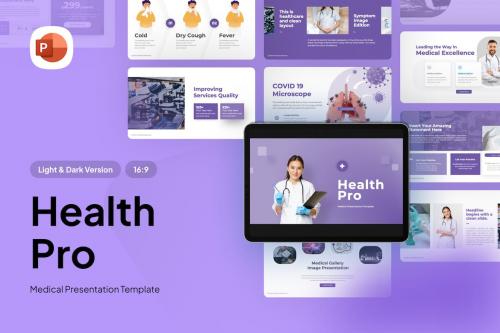 HealthPro Healthcare - PowerPoint HealthPro Healthcare - PowerPoint