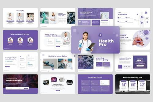 HealthPro Healthcare - PowerPoint HealthPro Healthcare - PowerPoint