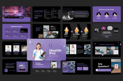 HealthPro Healthcare - PowerPoint HealthPro Healthcare - PowerPoint