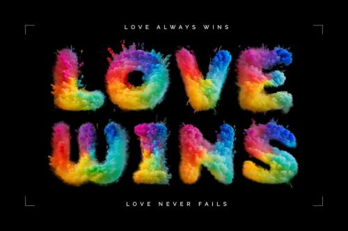 Rainbow Pow Rainbow Pow