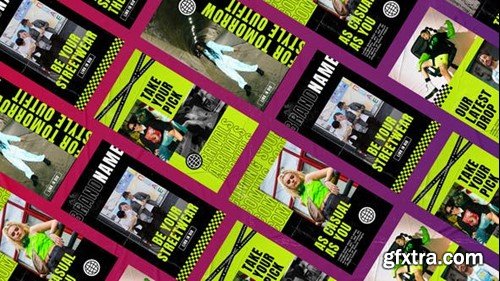 Videohive Underpass Fashion Instagram Stories 49343134 Videohive Underpass Fashion Instagram Stories 49343134