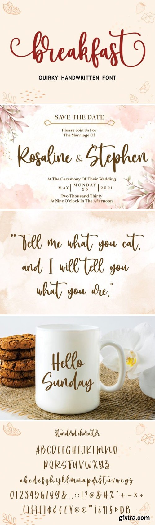 Esaurito Font Esaurito Font