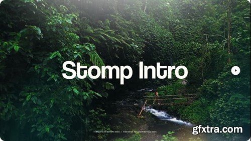 Videohive Stomp Intro 49344323 Videohive Stomp Intro 49344323