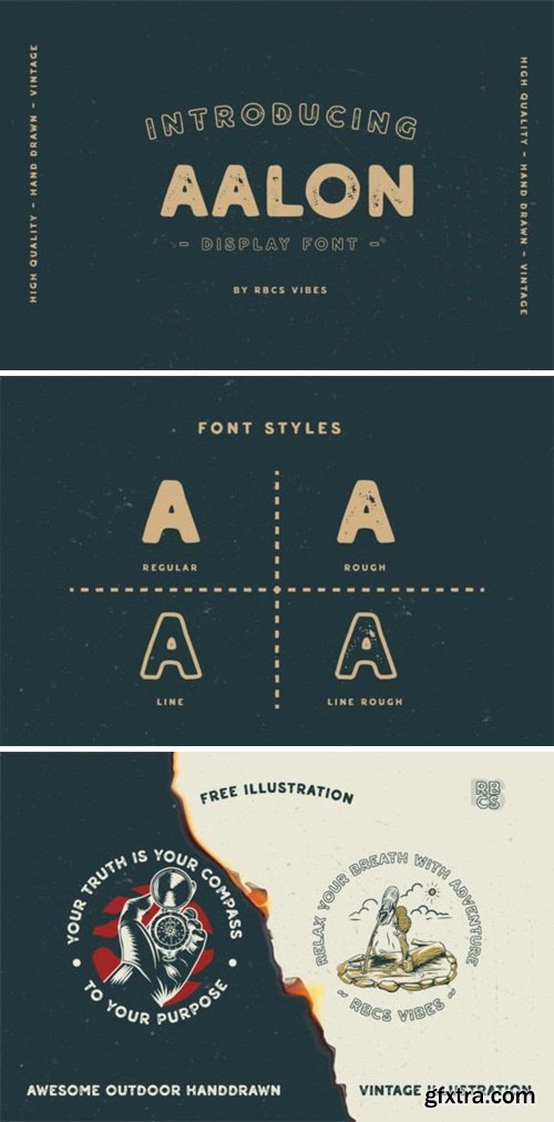 Aalon Font Aalon Font