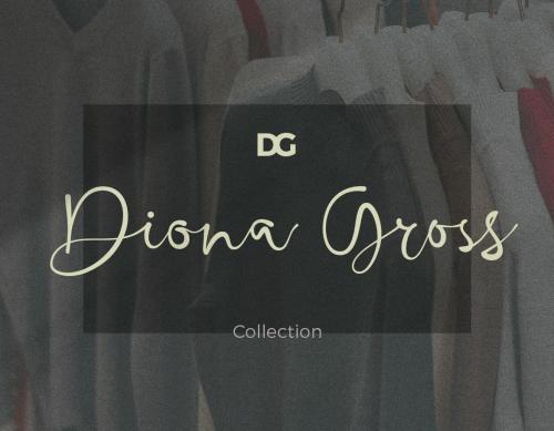 Barona Script - Handwritten Signature Font