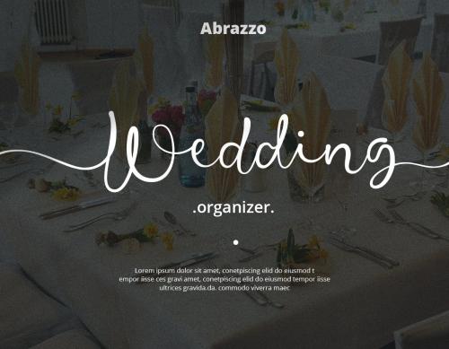 Barona Script - Handwritten Signature Font